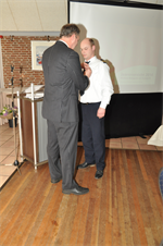 Blusgroep 415 Blusgroep van het jaar 2014